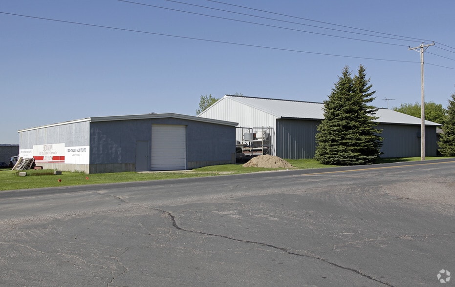 Primary Photo Of 300 Brighton Ave S, Buffalo Warehouse For Lease