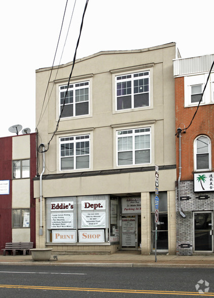 Primary Photo Of 21 Main St, Eatontown Storefront Retail Residential For Sale