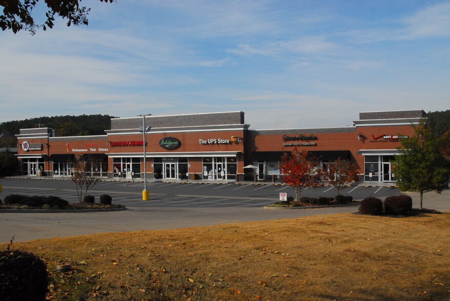 More Photos Of 14524 Cantrell Rd, Little Rock Unknown For Lease