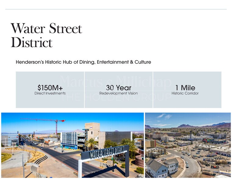 More Photos Of , Henderson Multifamily For Sale