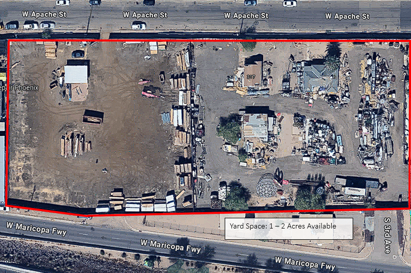 Primary Photo Of 325 W Apache St, Apache Junction Contractor Storage Yard For Lease