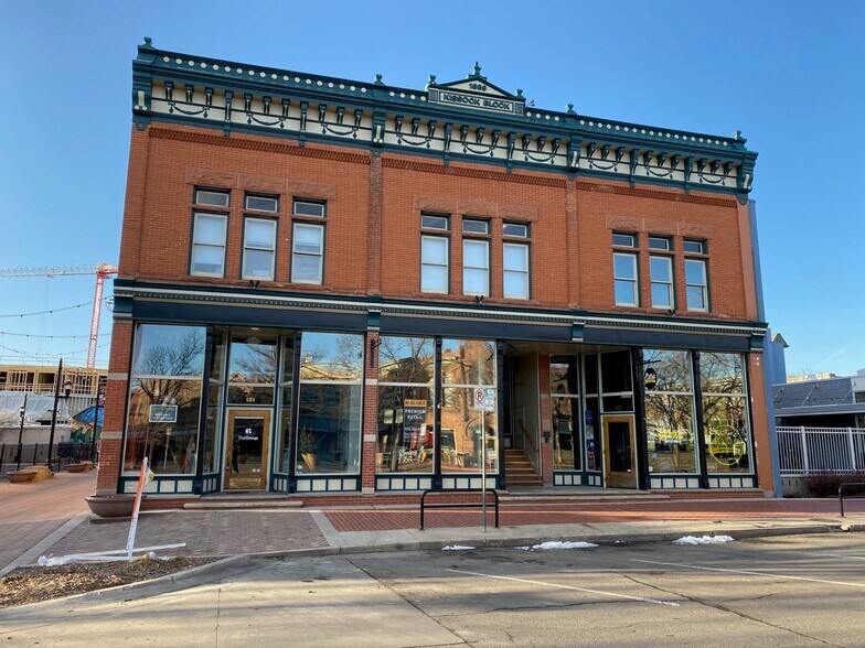 More Photos Of 115-121 E Mountain Ave, Fort Collins Storefront Retail Office For Lease