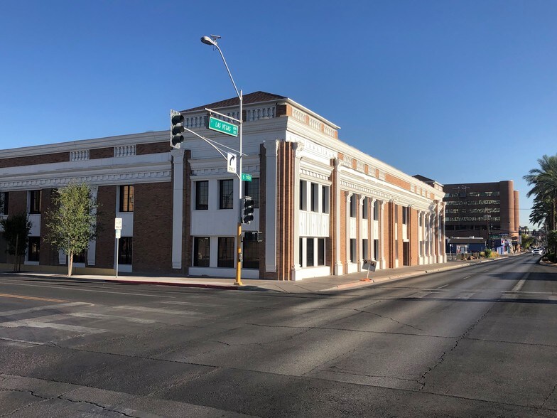 More Photos Of 730 Las Vegas Blvd, Las Vegas Office For Lease