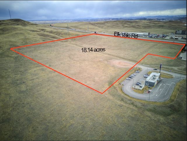 More Photos Of 1046 Endeavour Blvd, Rapid City Land For Sale