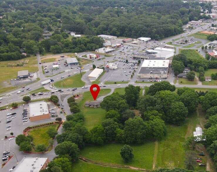 More Photos Of 1307 US 41 N, Calhoun Land For Sale