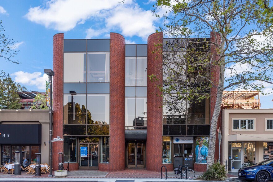 Primary Photo Of 540 University Ave, Palo Alto Medical For Sale