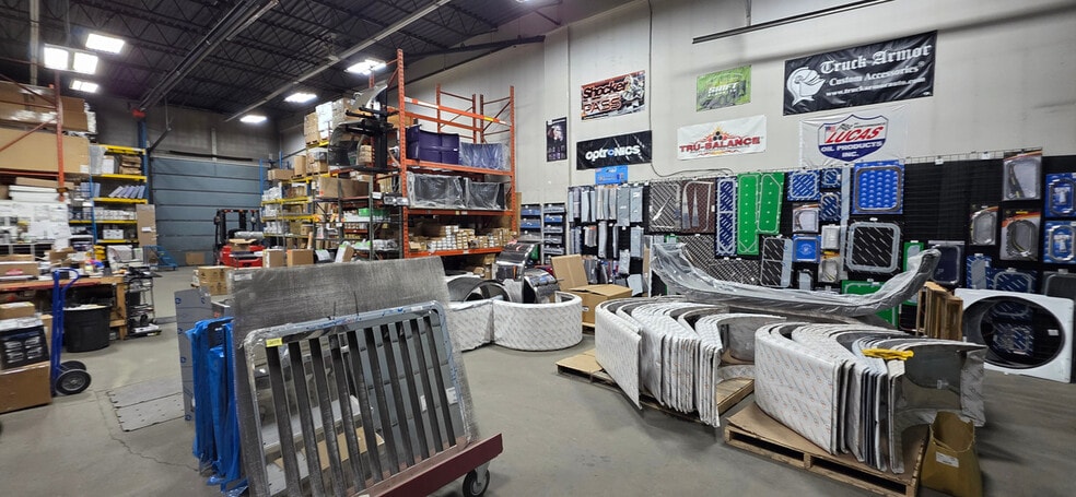 More Photos Of 12207 154th St NW, Edmonton Distribution For Sale