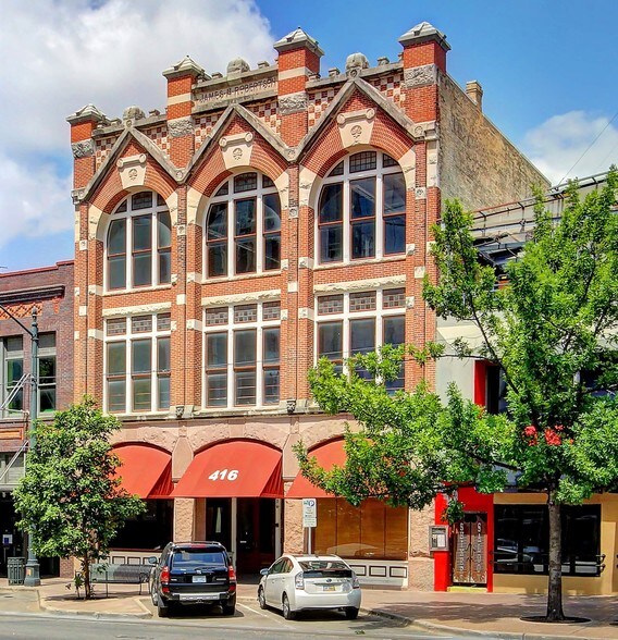 More Photos Of 416 Congress Ave N, Austin Office For Lease