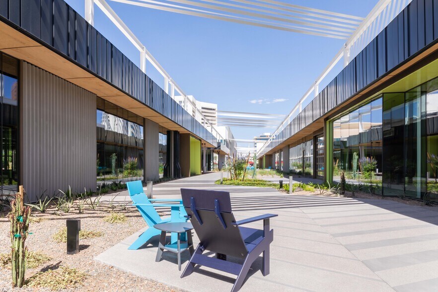 More Photos Of 3110 N Central Ave, Phoenix Unknown For Lease