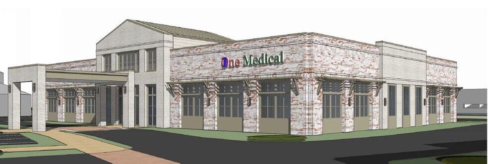 More Photos Of 855 Highway 20, McDonough Medical For Lease
