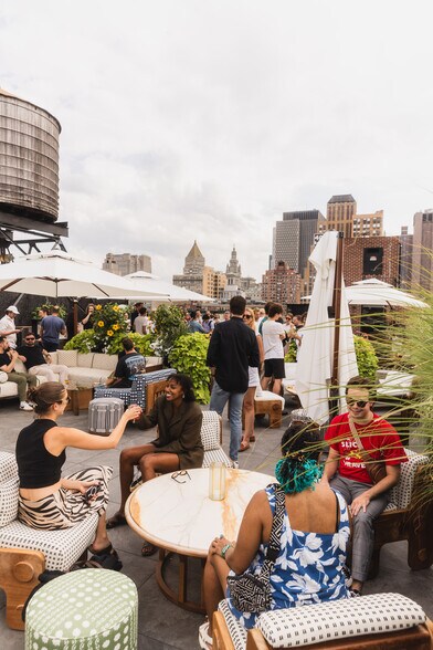 More Photos Of 32 Mercer St, New York Coworking Space