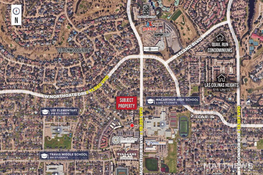 More Photos Of 1125 Coker St, Irving General Retail For Lease