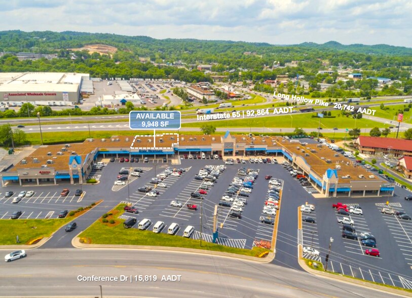 More Photos Of 900 Conference Dr, Goodlettsville General Retail For Lease