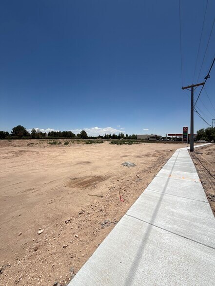 More Photos Of 710 Americas ave, El Paso Land For Sale