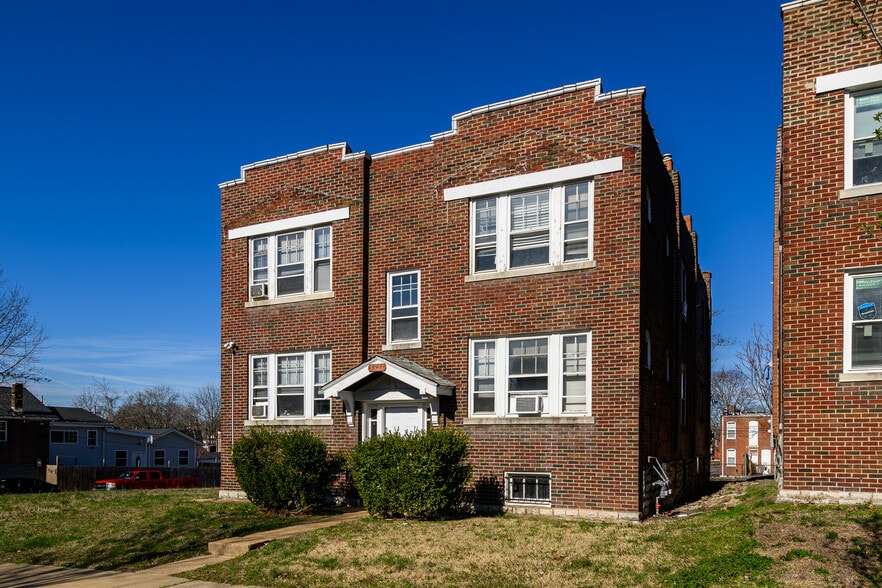 More Photos Of 5321 Michigan Ave, Saint Louis Multifamily For Sale