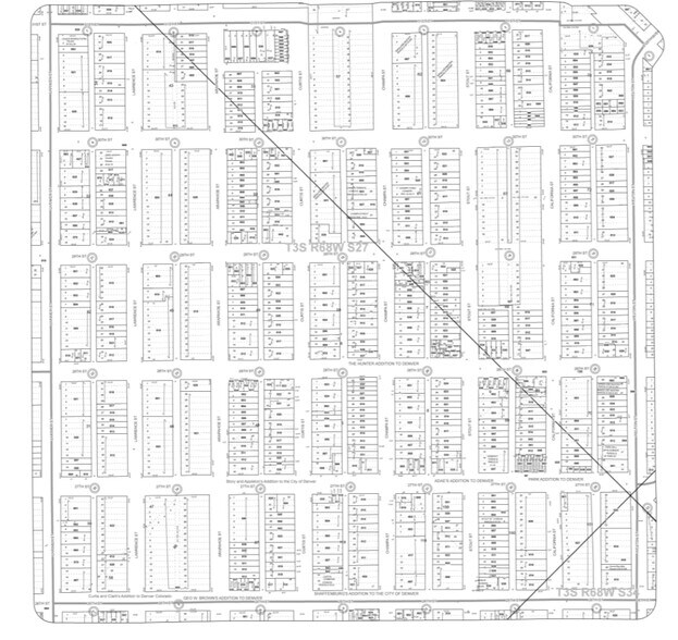 More Photos Of Curtis Park, Denver Office For Sale