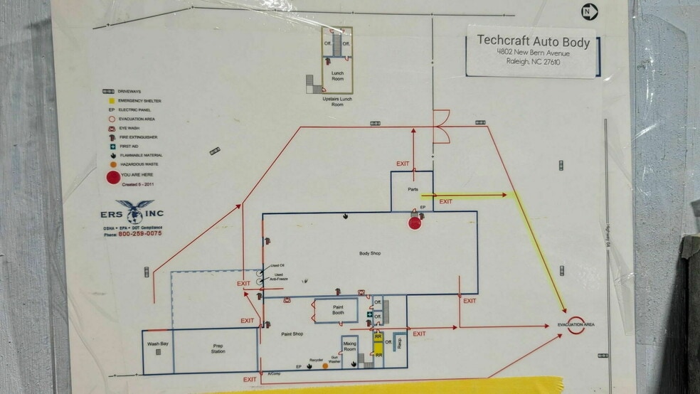 More Photos Of 4800 New Bern Ave, Raleigh Land For Sale