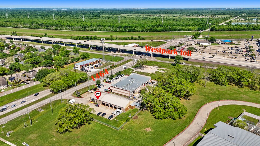 More Photos Of 6615 FM 1464 Rd, Richmond Auto Repair For Sale