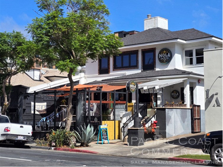 Primary Photo Of 3681-3683 5th Ave, San Diego Storefront For Sale
