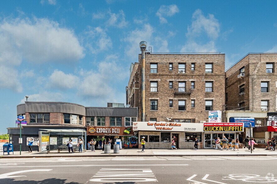 More Photos Of 120-10 Queens Blvd, Kew Gardens Apartments For Lease