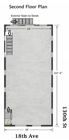 More Photos Of 12911 18th Ave, College Point Manufacturing For Sale