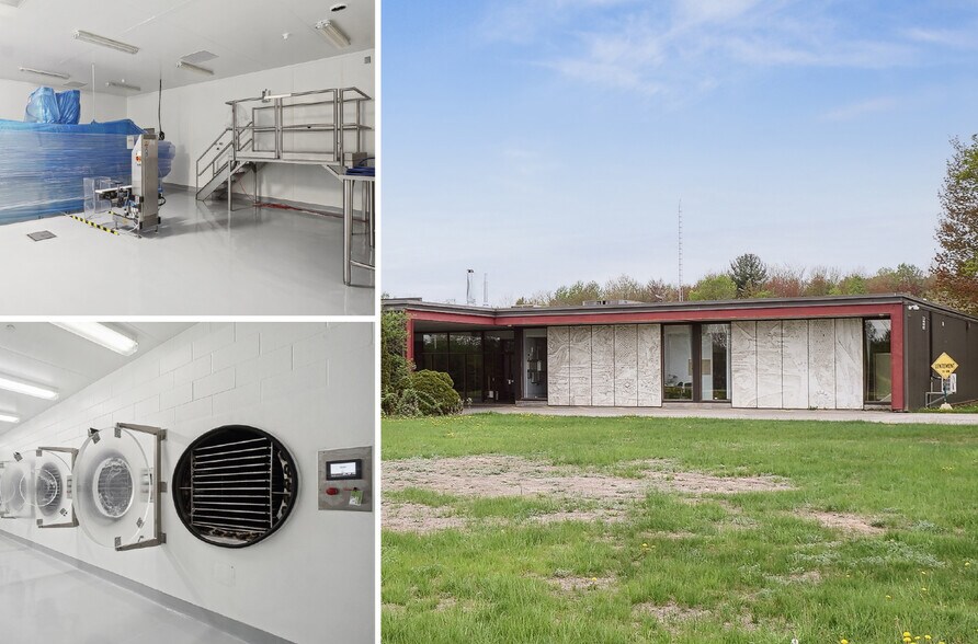 Primary Photo Of Ch De L'aéroport, Westbury Land For Lease