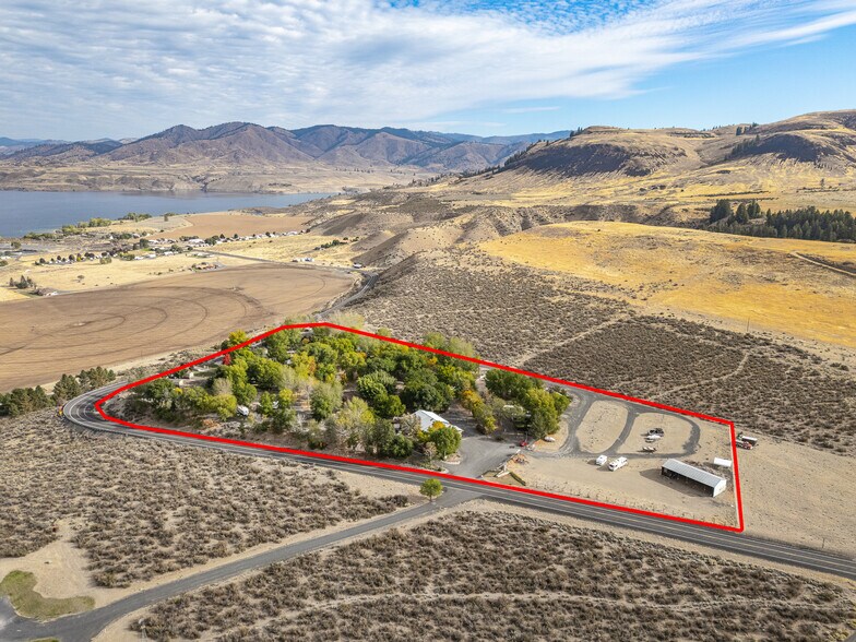 More Photos Of 44892 State Route 21 N, Wilbur Trailer Camper Park For Sale