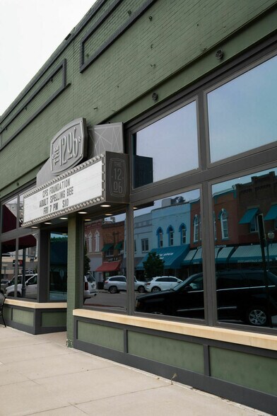 Primary Photo Of 1206 Main Ave, Crete Storefront For Sale