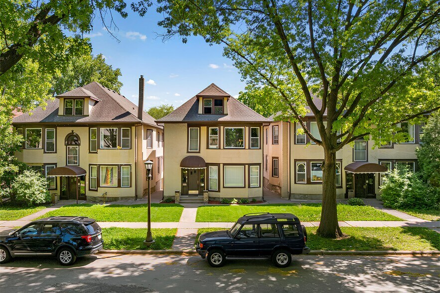 Primary Photo Of 934 Ashland Ave, Saint Paul Multifamily For Sale