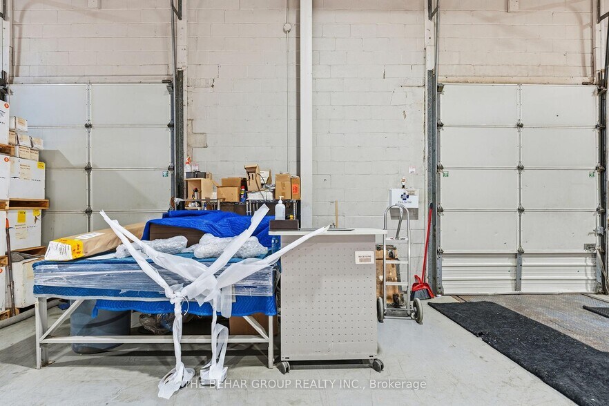 More Photos Of 1740 Sismet Rd, Mississauga Manufacturing For Sale