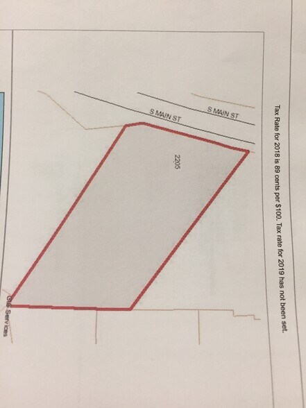 More Photos Of 2205 South Main St, Blacksburg Land For Sale