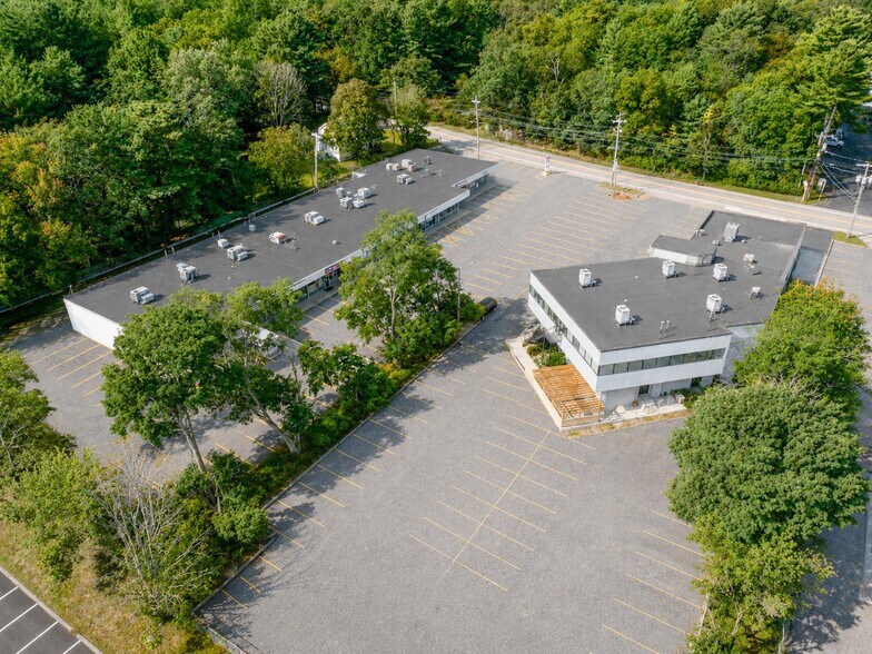 More Photos Of 861 Edgell Rd, Framingham Storefront For Sale