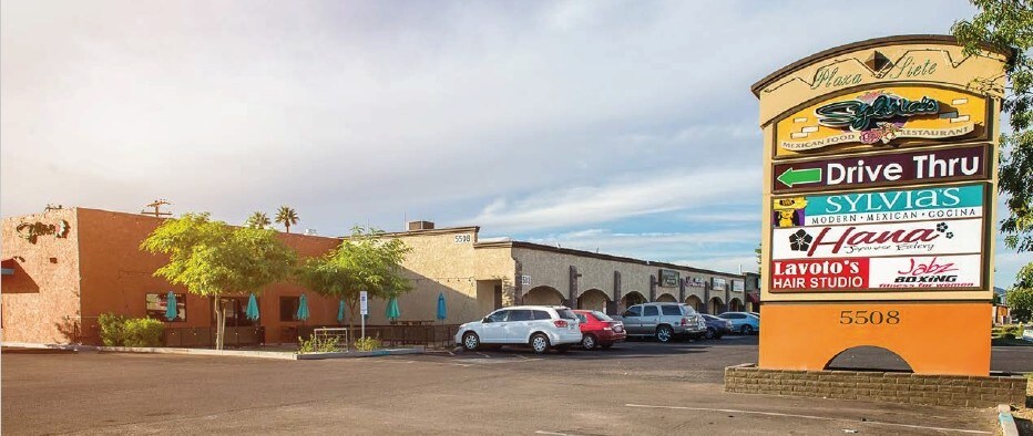 Primary Photo Of 5504-5524 N 7th Ave, Phoenix Unknown For Lease