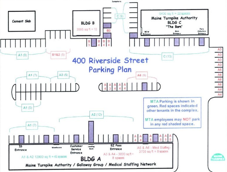 More Photos Of 400 Riverside St, Portland Medical For Lease