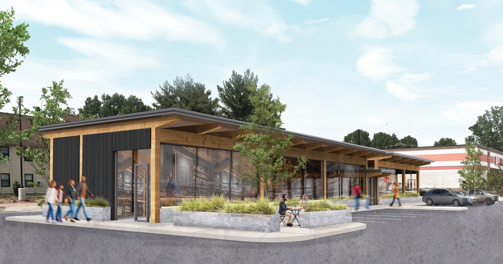 Primary Photo Of 1120 5th st, Perkasie General Retail For Lease