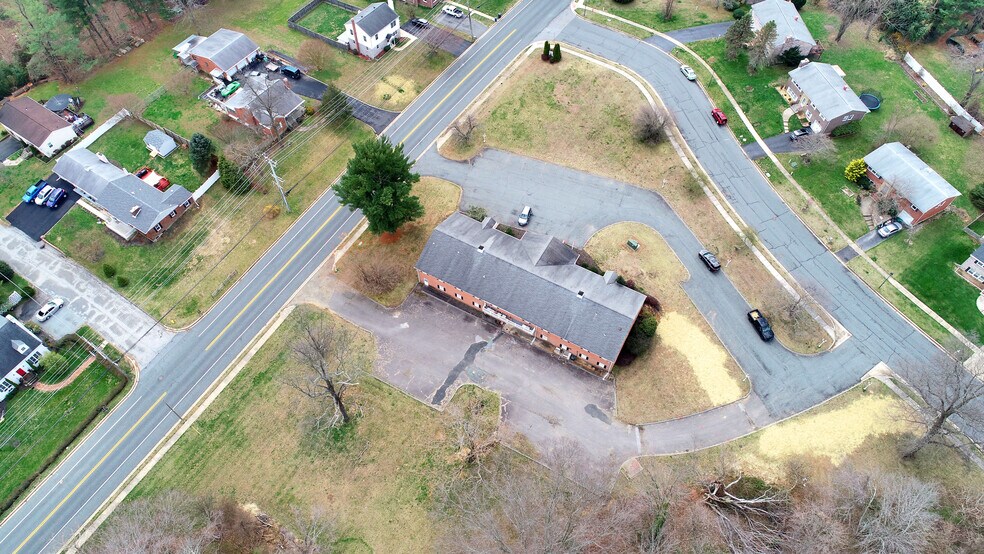 More Photos Of 715 S Shamrock Rd, Bel Air Office Residential For Sale