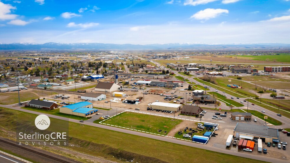 More Photos Of NNA Gallatin Farmers Avenue, Belgrade Land For Lease