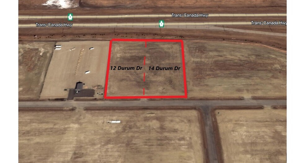 More Photos Of 12 Durum Dr, Wheatland County Land For Sale