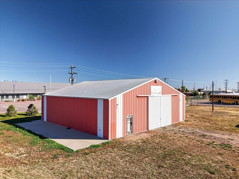 More Photos Of 735 Palmer Ave, Bennett Industrial For Sale