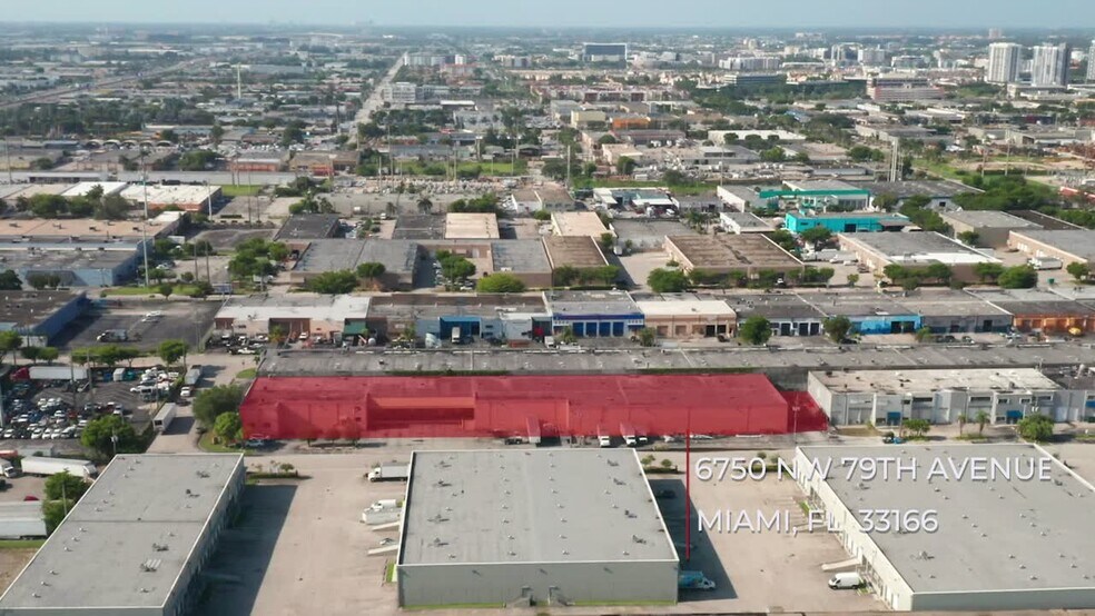 Primary Photo Of 6750 NW 79th Ave, Miami Warehouse For Lease