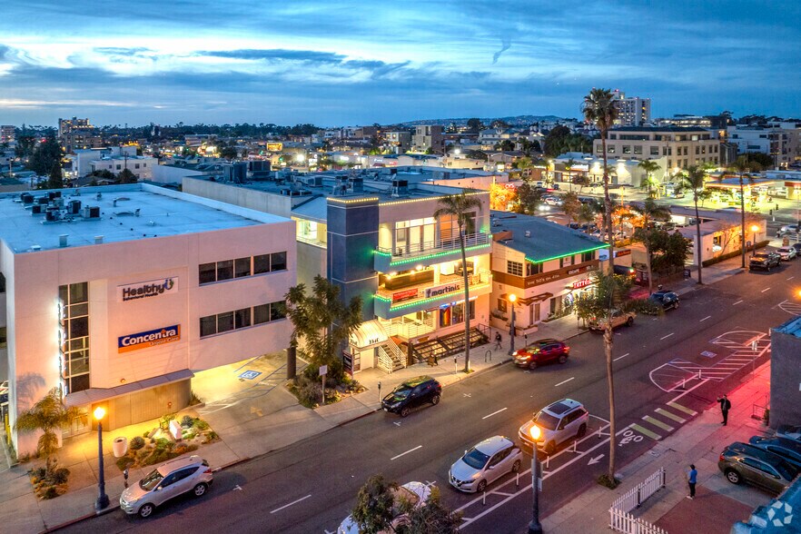 More Photos Of 3940 4th Ave, San Diego Storefront Retail Office For Lease