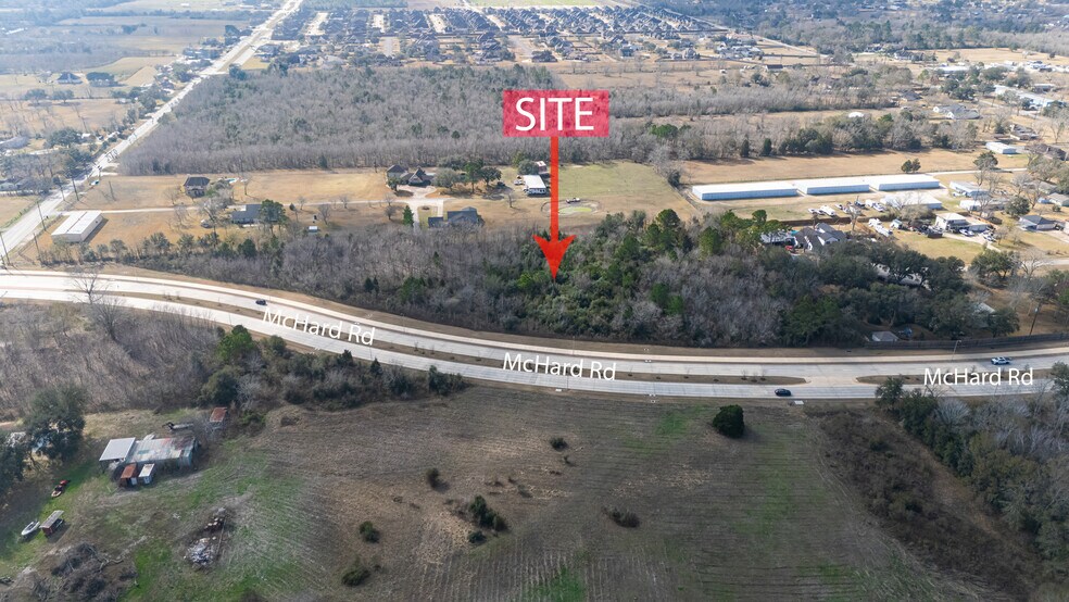 More Photos Of 0 McHard rd, Pearland Land For Sale