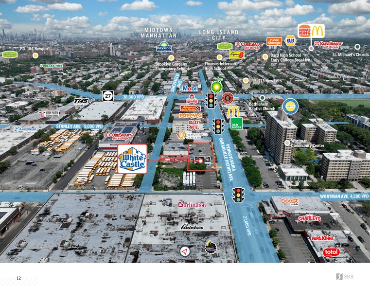 More Photos Of 899 Granville Payne Ave, Brooklyn General Retail For Sale