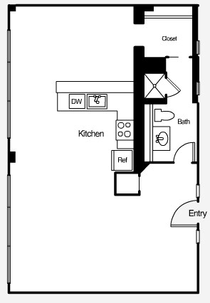 More Photos Of 610 S Main St, Los Angeles Apartments For Lease