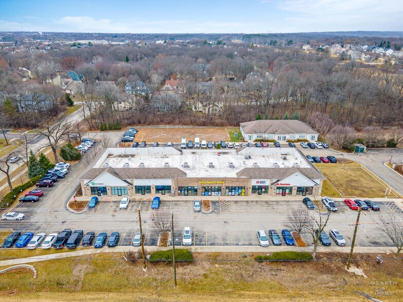 Primary Photo Of 450 N Route 31, Crystal Lake Fast Food For Lease