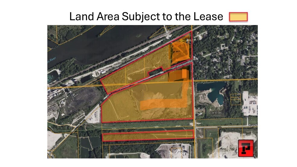 More Photos Of Brandon Road @ Patterson Road, Joliet Land For Sale