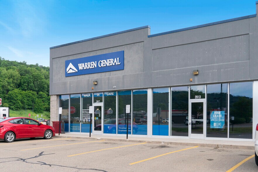 More Photos Of 2759-2775 Market St, Warren Freestanding For Lease