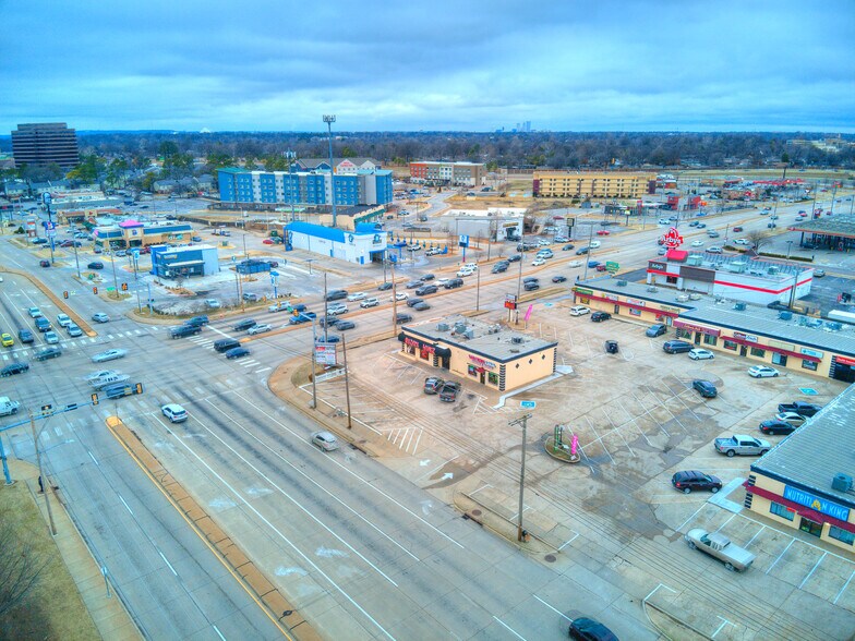 More Photos Of 5033-5079 S Yale Ave, Tulsa Unknown For Lease