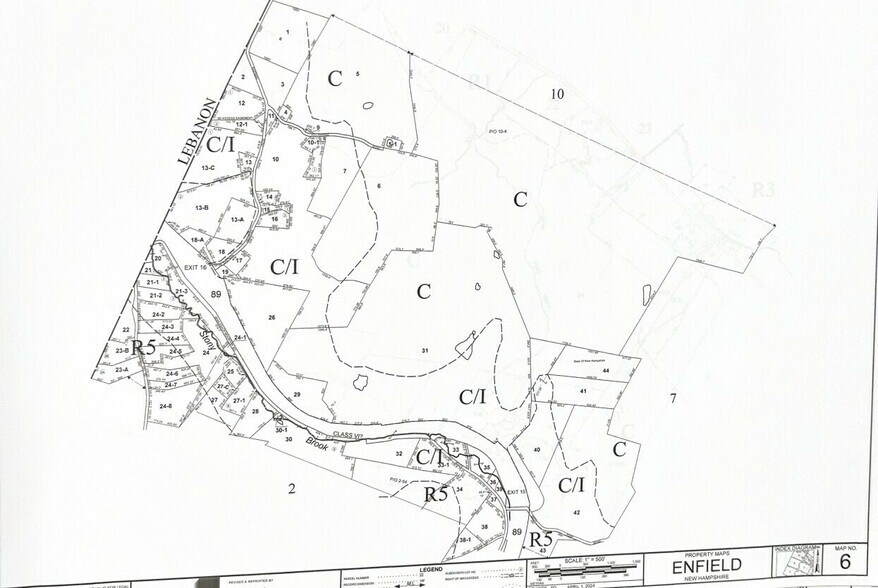 More Photos Of 2 Smith Pond Rd, Enfield Land For Sale