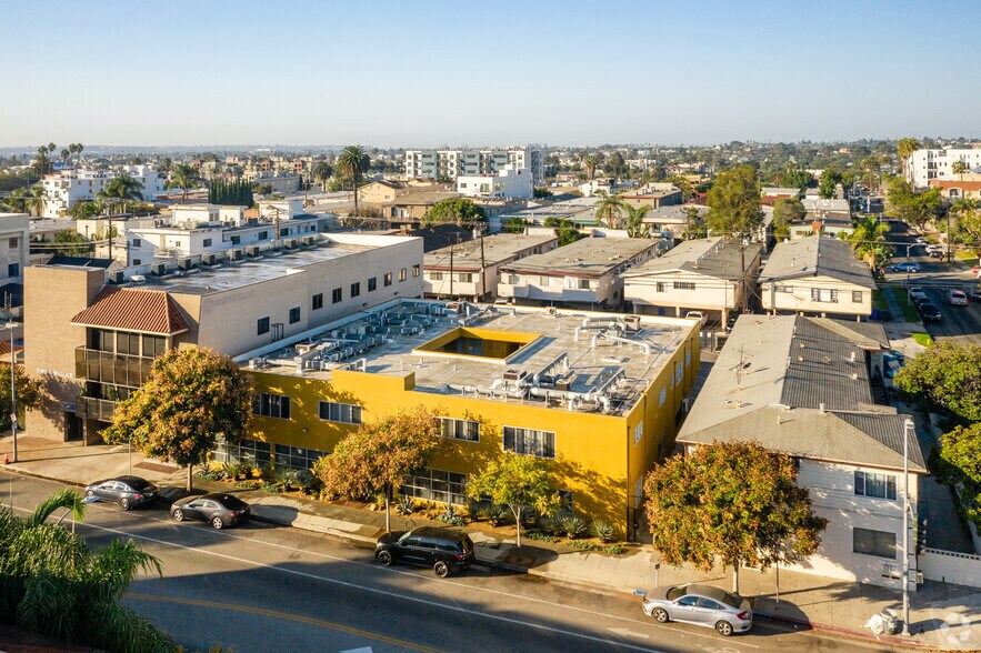 More Photos Of 3611 Motor Ave, Los Angeles Office For Sale